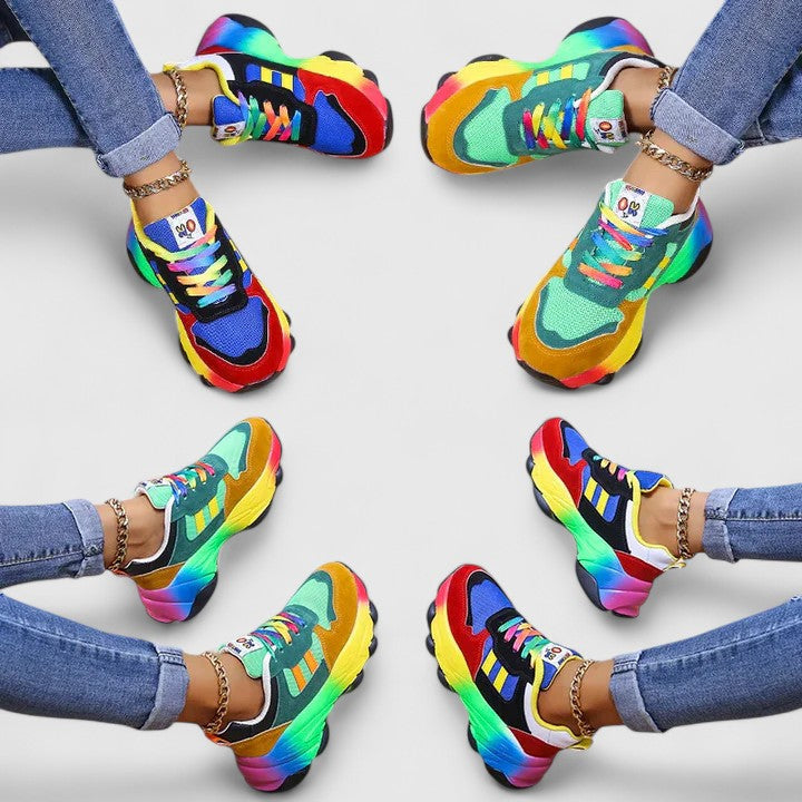 Małgorzata - Scarpe Ortopediche Chrystane Comfort per Passeggiate Quotidiane