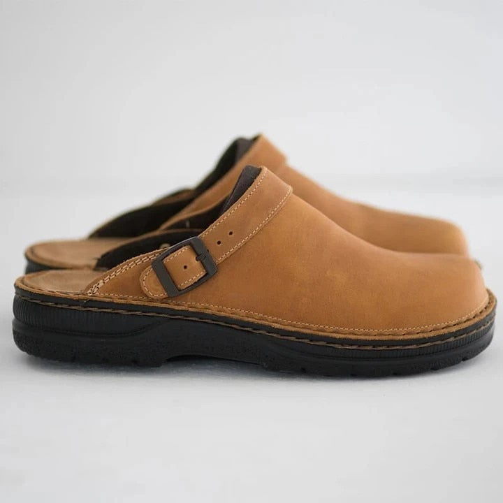 Spencer™ – Pantofole ortopediche per uomini