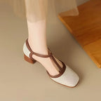 Helena – Eleganti scarpe da donna con tacco medio