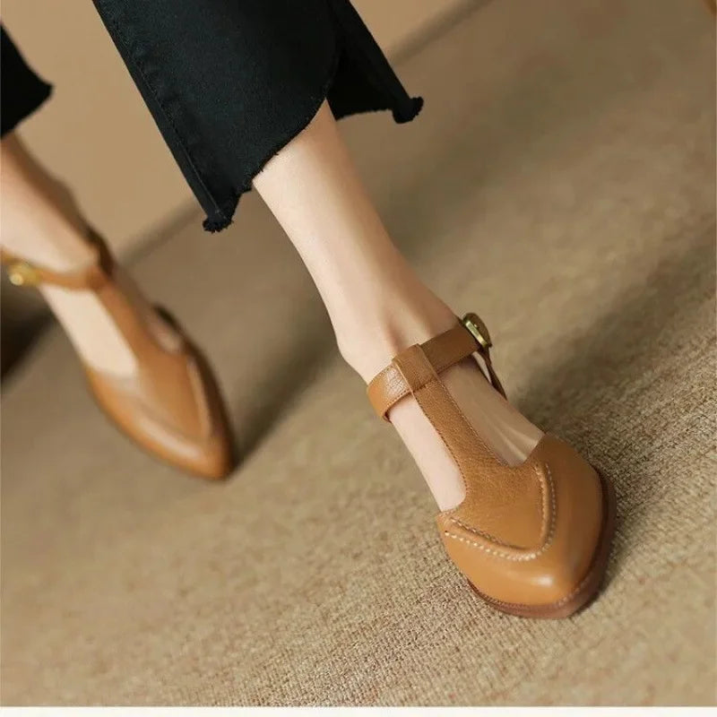 Hanna – Scarpe con fibbia