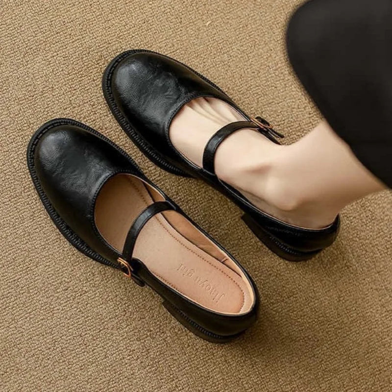 Marlena – Classiche scarpe tipo Mary Jane