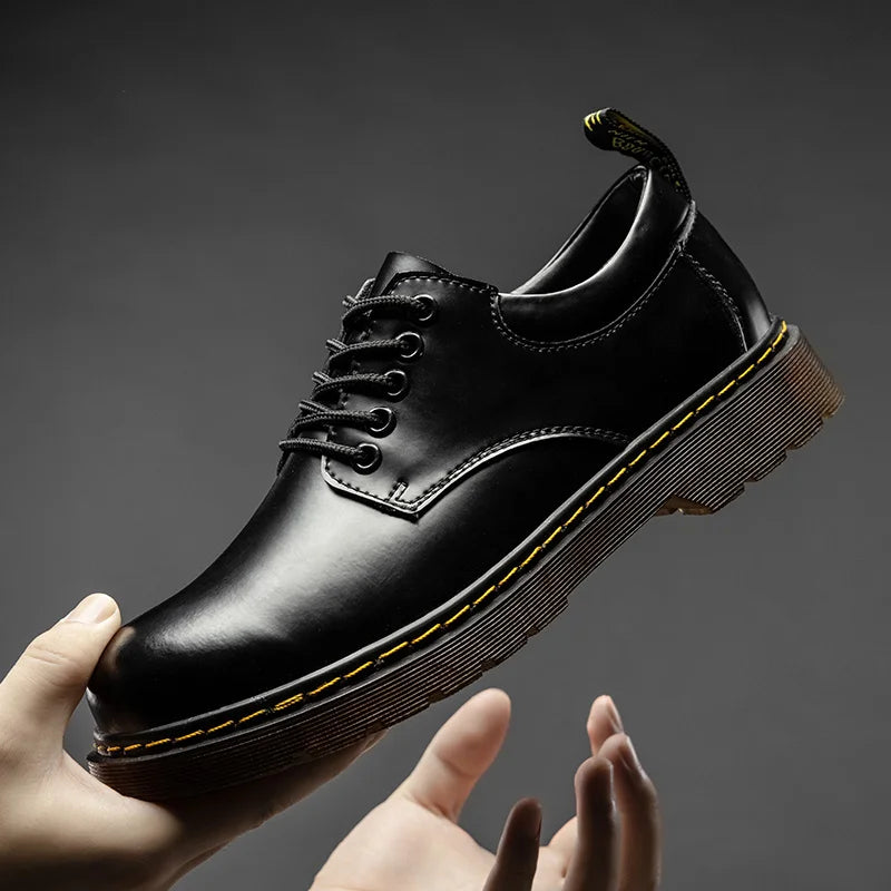Onyx™ | Stivaletti da uomo in stile Bossy