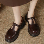Luiza – Scarpe Vintage-T-Stile