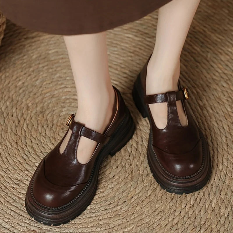 Luiza – Scarpe Vintage-T-Stile