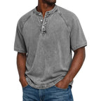 Maciej - Camicia Casual Vintage