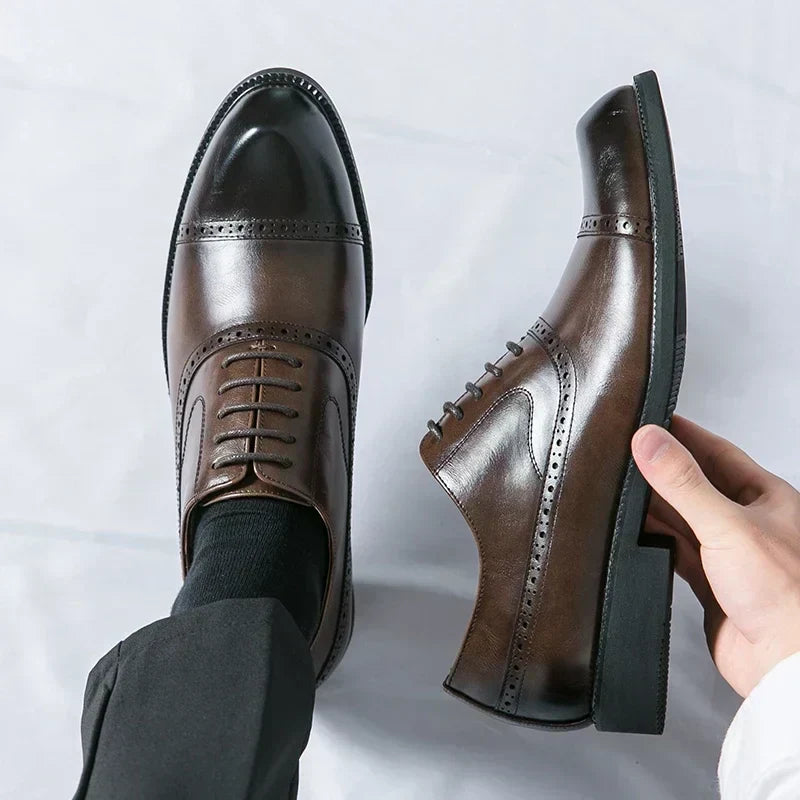Scarpe eleganti Marcel