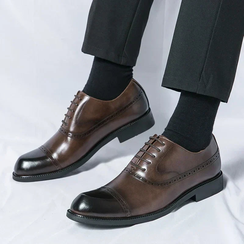 Scarpe eleganti Marcel