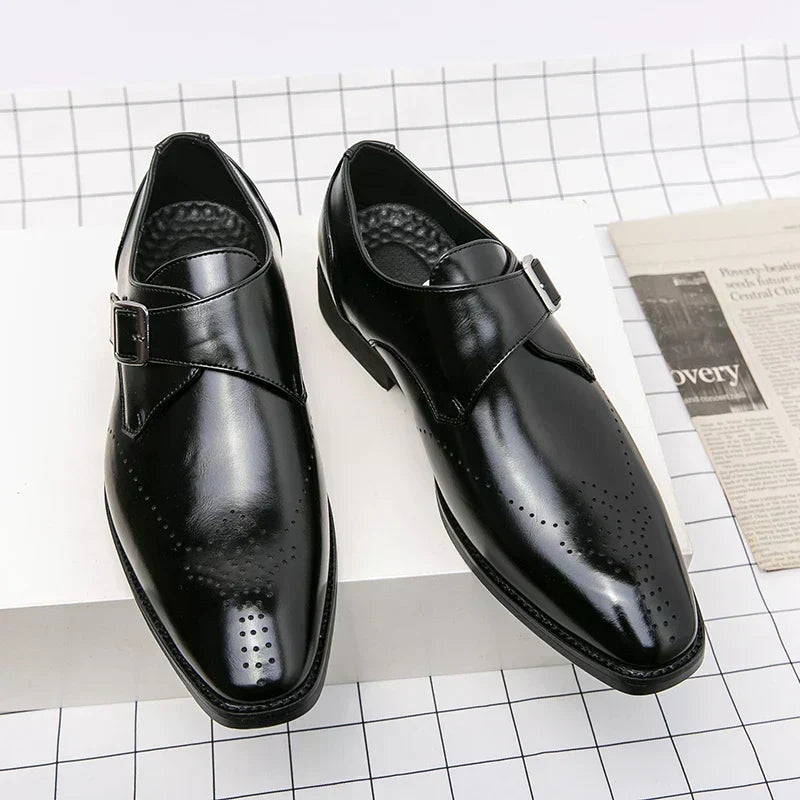 Scarpe eleganti Ashford – scarpe classiche da uomo | Erminia Boutique Bologna