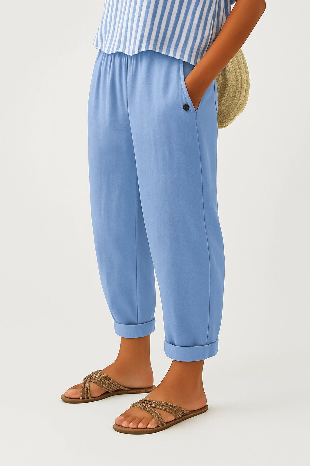 Helena - Pantaloni Eleganti dallo Stile Senza Tempo