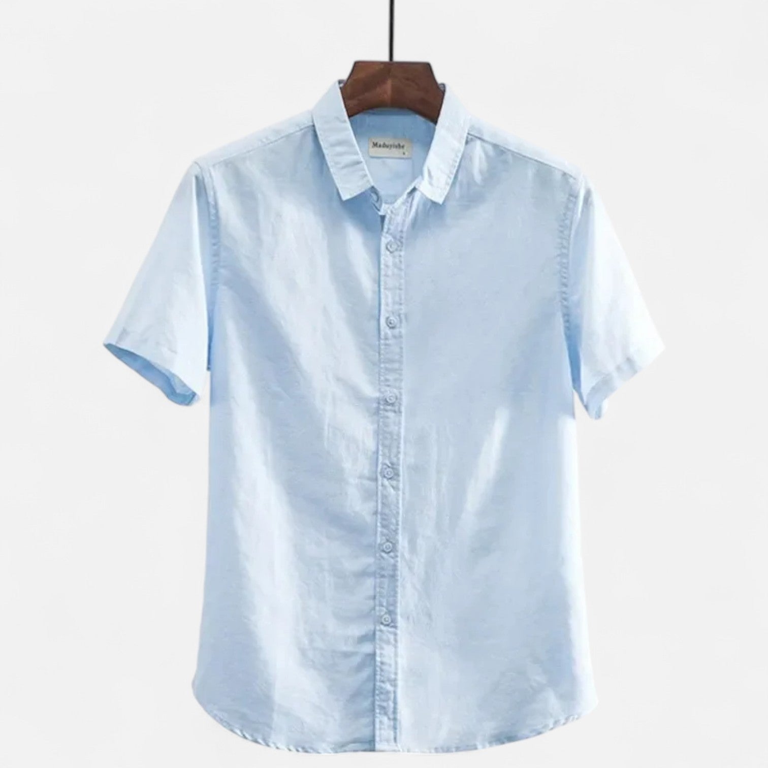 Filip - Camicia Leggera Mix Ventilazione