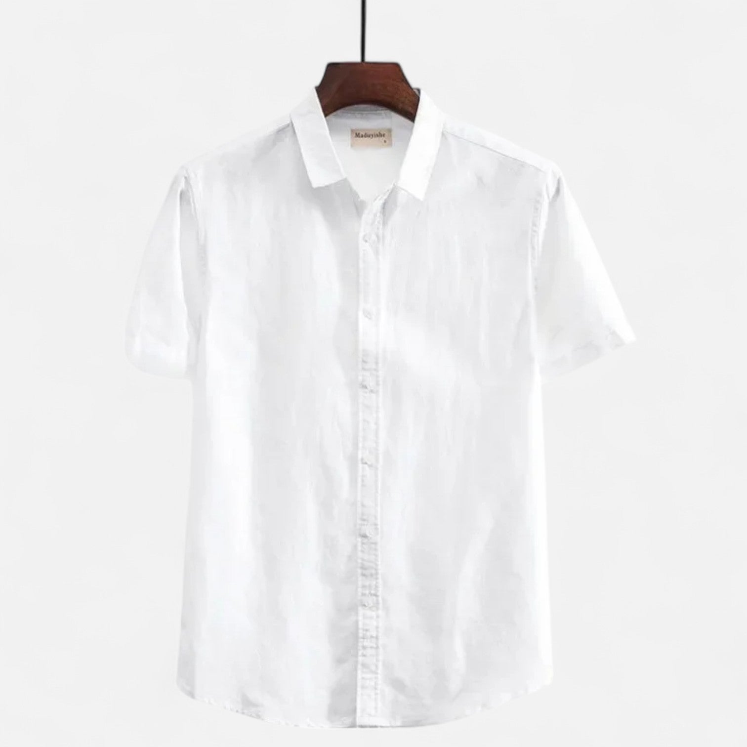 Filip - Camicia Leggera Mix Ventilazione