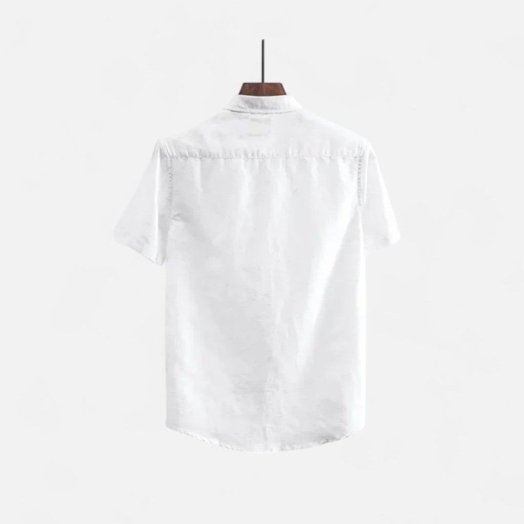 Filip - Camicia Leggera Mix Ventilazione