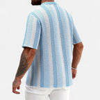 Tomasz - Camicia Leggera a Righe