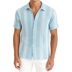 Tomasz - Camicia Leggera a Righe