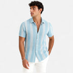 Tomasz - Camicia Leggera a Righe