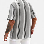 Tomasz - Camicia Leggera a Righe