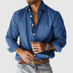 Marco | Camicia Elegante Soft-Blend – camicie e polo da uomo | Erminia Boutique Bologna