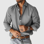 Marek - Camicia Elegante Soft-Blend