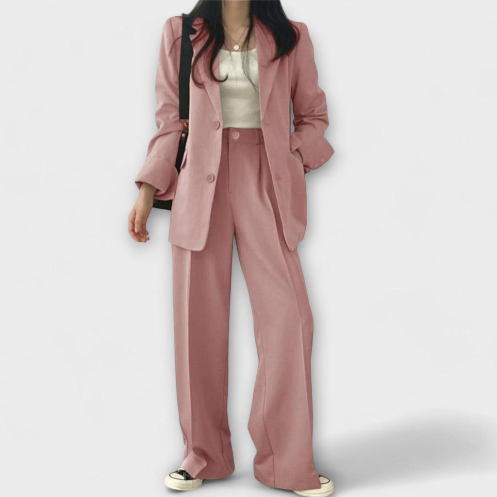 Natalia | completo donna a due pezzi – completi due pezzi da donna | Erminia Boutique Bologna