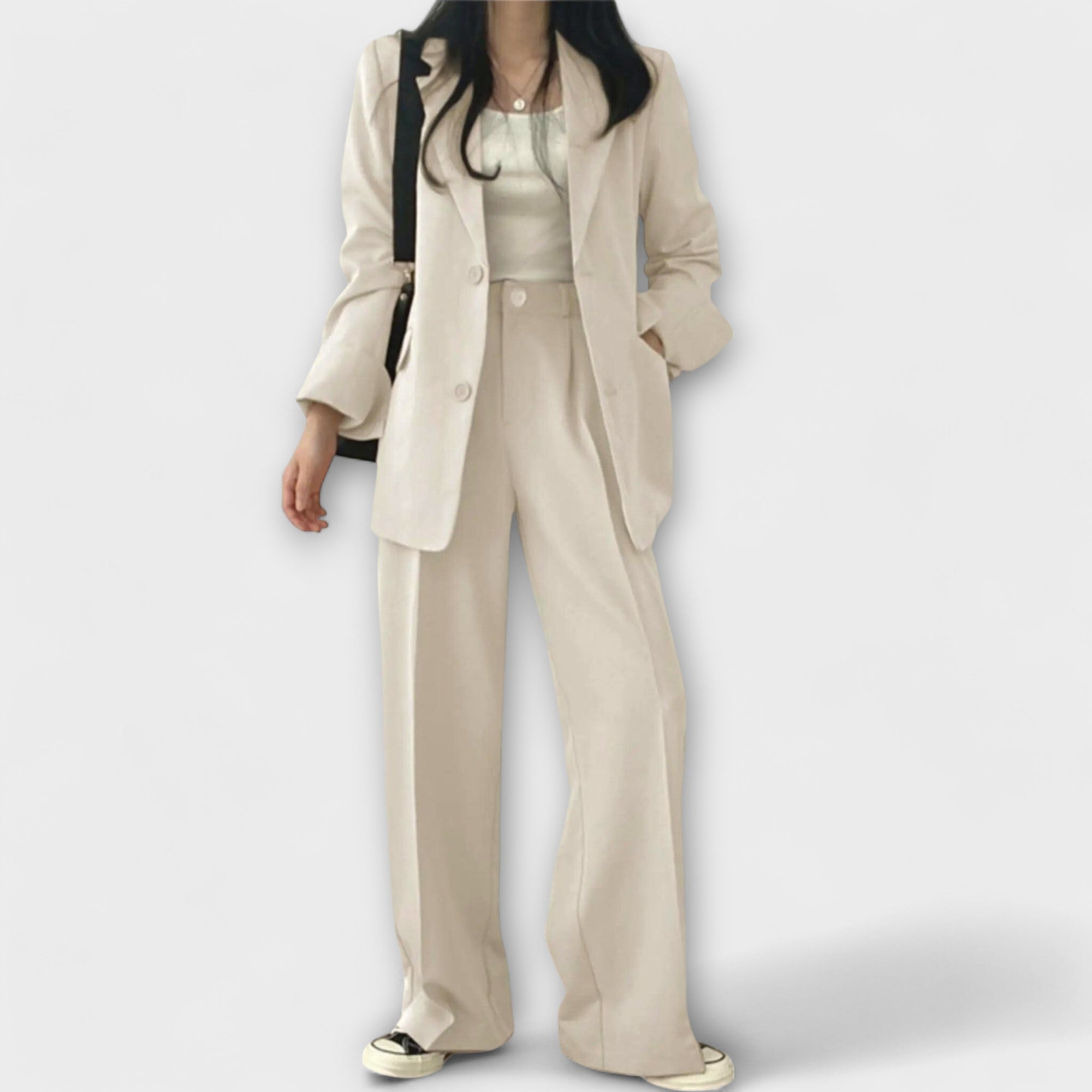 Natalia – completo donna a due pezzi