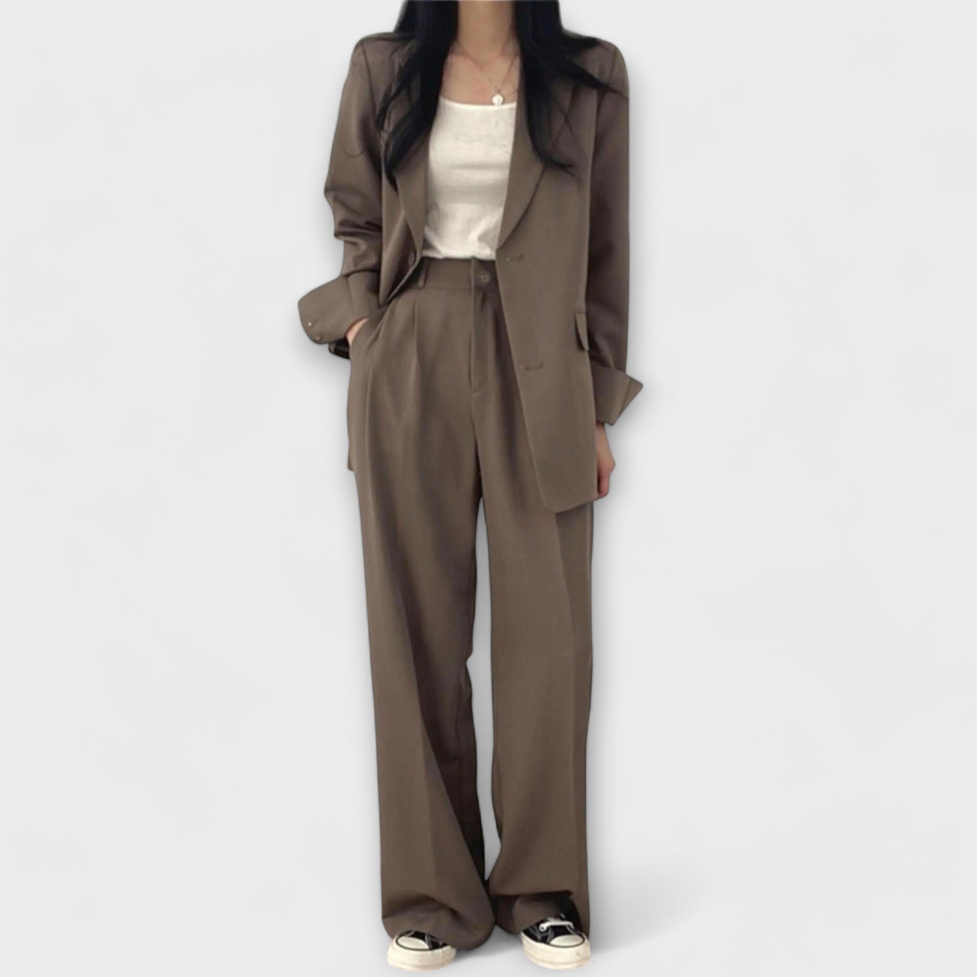 Natalia – completo donna a due pezzi
