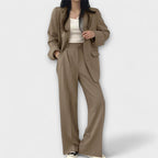 Natalia | completo donna a due pezzi – completi due pezzi da donna | Erminia Boutique Bologna