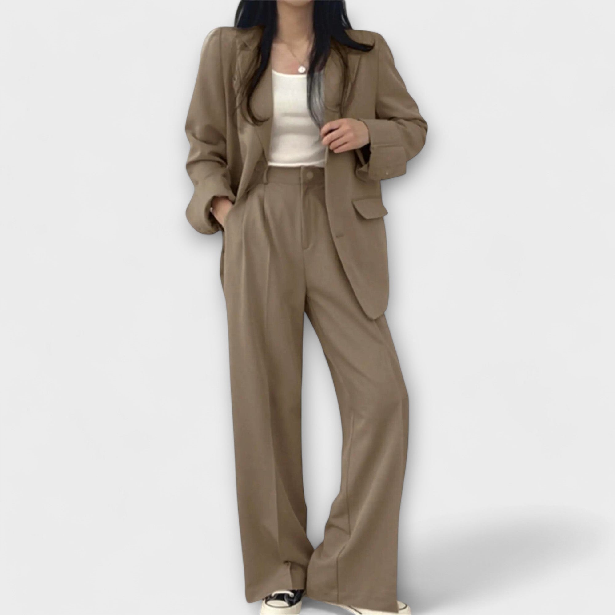 Natalia – completo donna a due pezzi