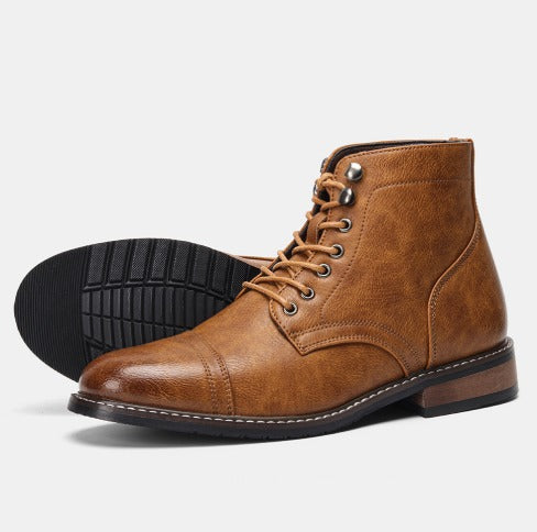 Ralph | Stivali Derby Retro