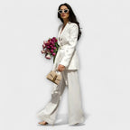 Elena | completo donna a due pezzi – completi due pezzi da donna | Erminia Boutique Bologna