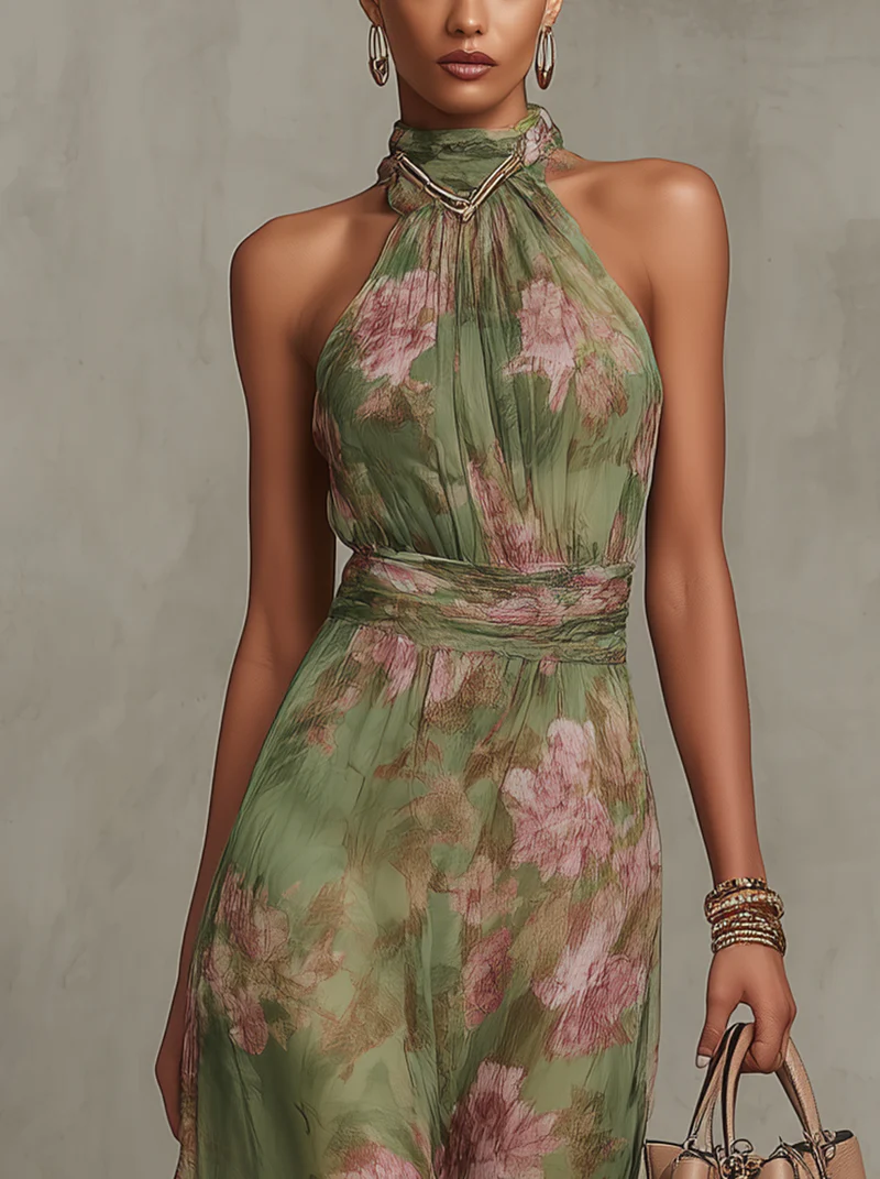 Zuzanna – Abito Maxi Elegante