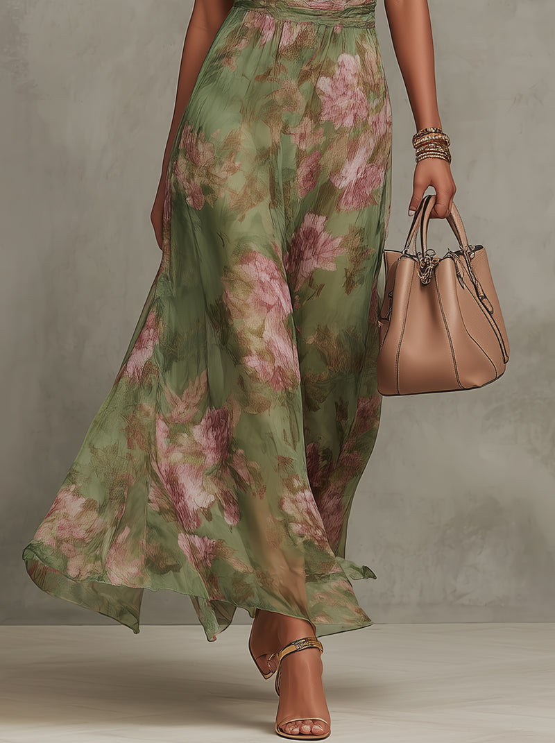 Zuzanna – Abito Maxi Elegante