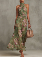 Zuzanna – Abito Maxi Elegante