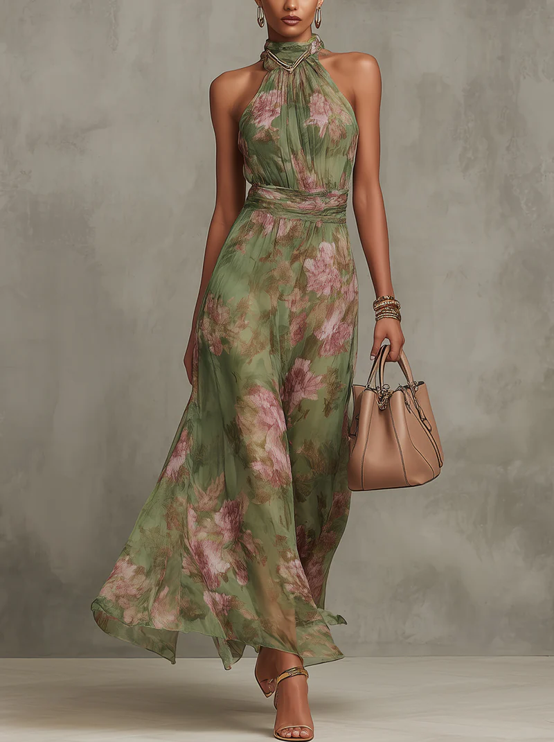 Zuzanna – Abito Maxi Elegante
