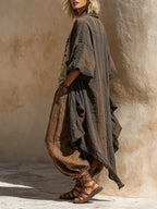 Zofia - Set di Tre Elementi Boho in Stile Estivo