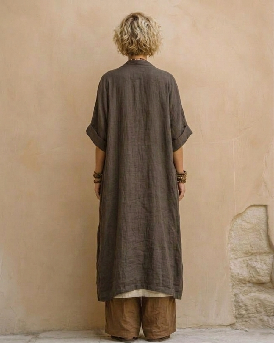 Weronika - Set di Tre Pezzi in Stile Vacanziero