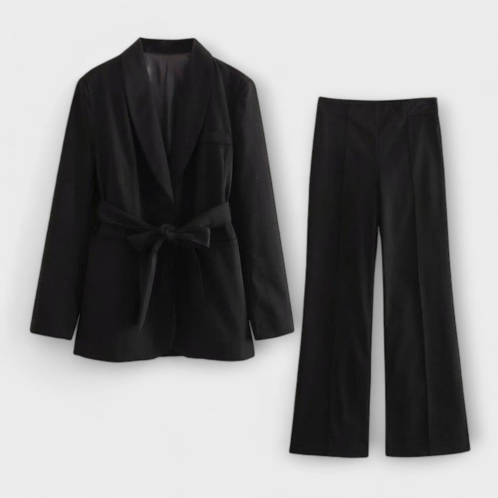 Elena | completo donna a due pezzi – completi due pezzi da donna | Erminia Boutique Bologna