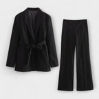 Elena | completo donna a due pezzi – completi due pezzi da donna | Erminia Boutique Bologna