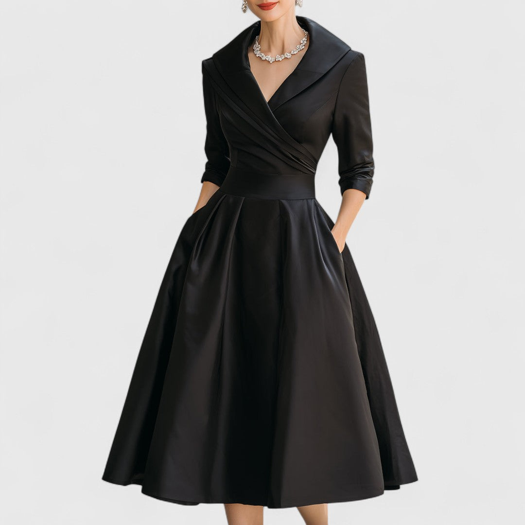 Magdalena - Abito Midi Elegante