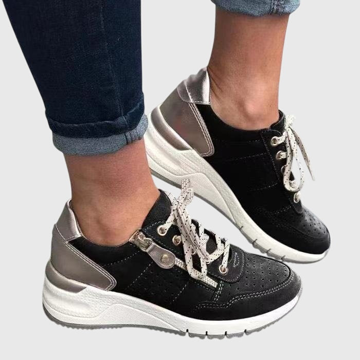 Aleksandra - Sneakers Ortopediche Antiscivolo Confortevoli