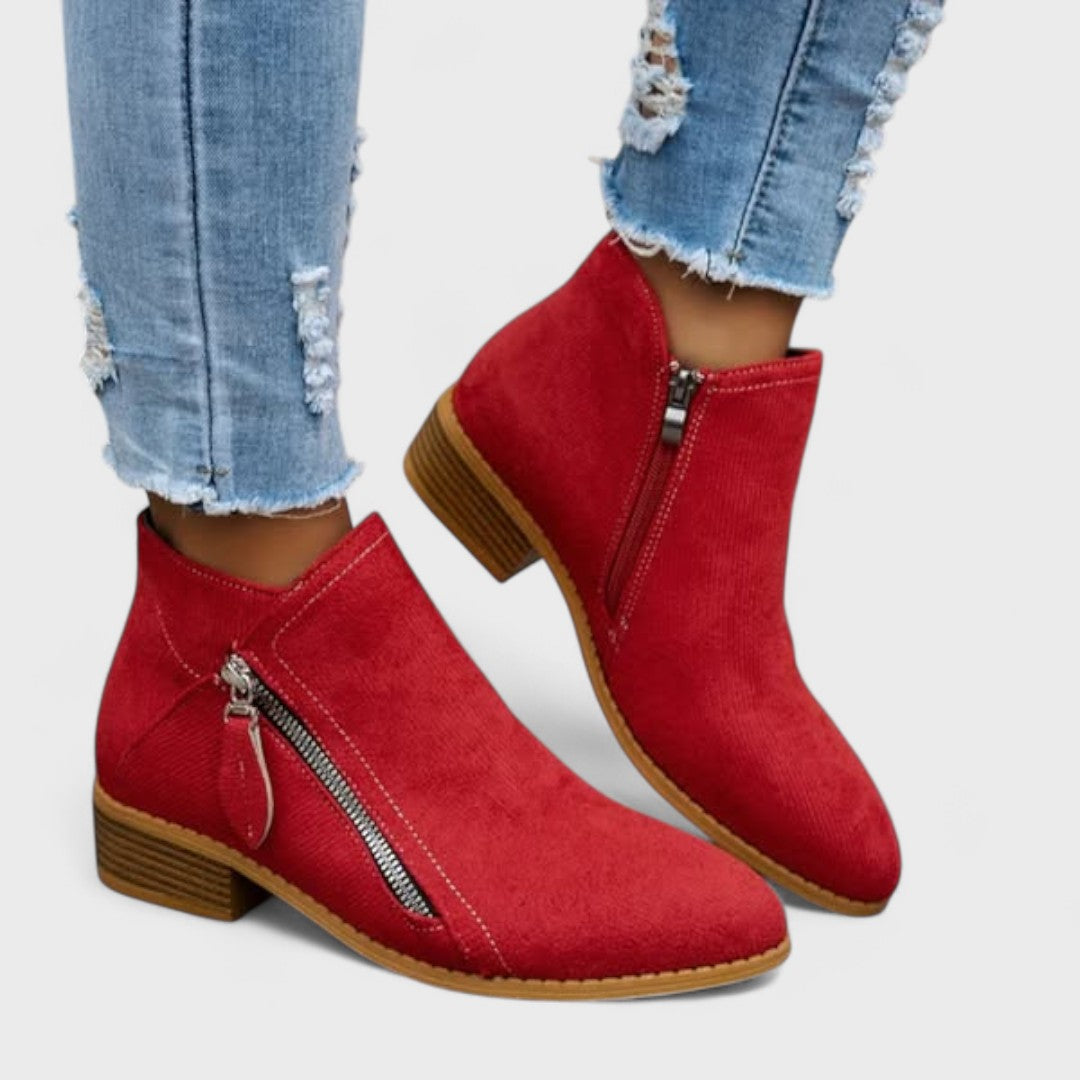 Celina - Stivaletti vintage classici