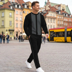 Enzo - Completo Sportivo Elegante