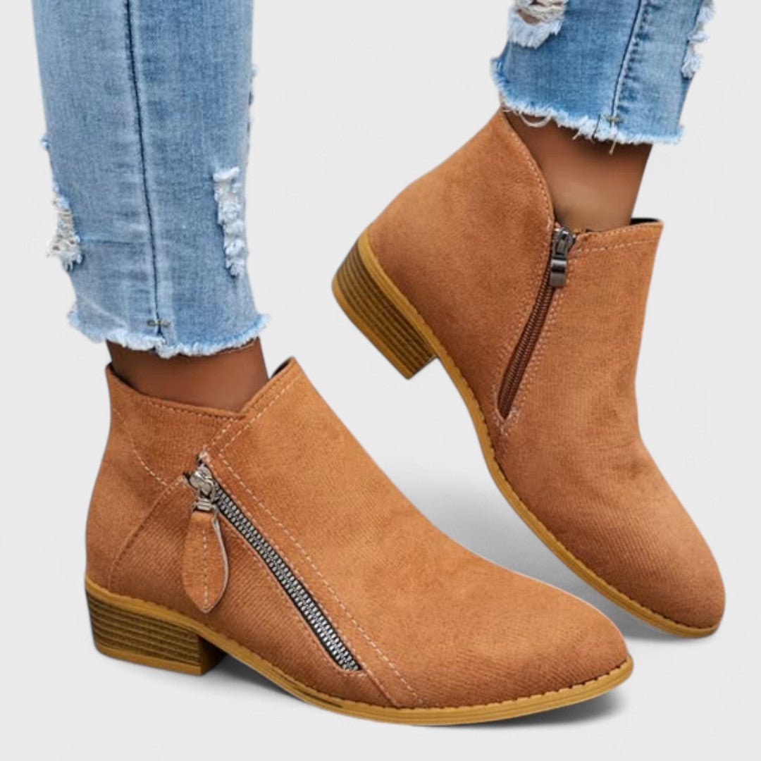 Celina - Stivaletti vintage classici