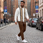 Tarek - Completo sportivo elegante chic