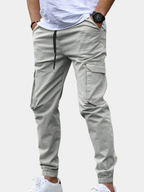 DAVIDE – Pantaloni Jogger Cargo Uomo