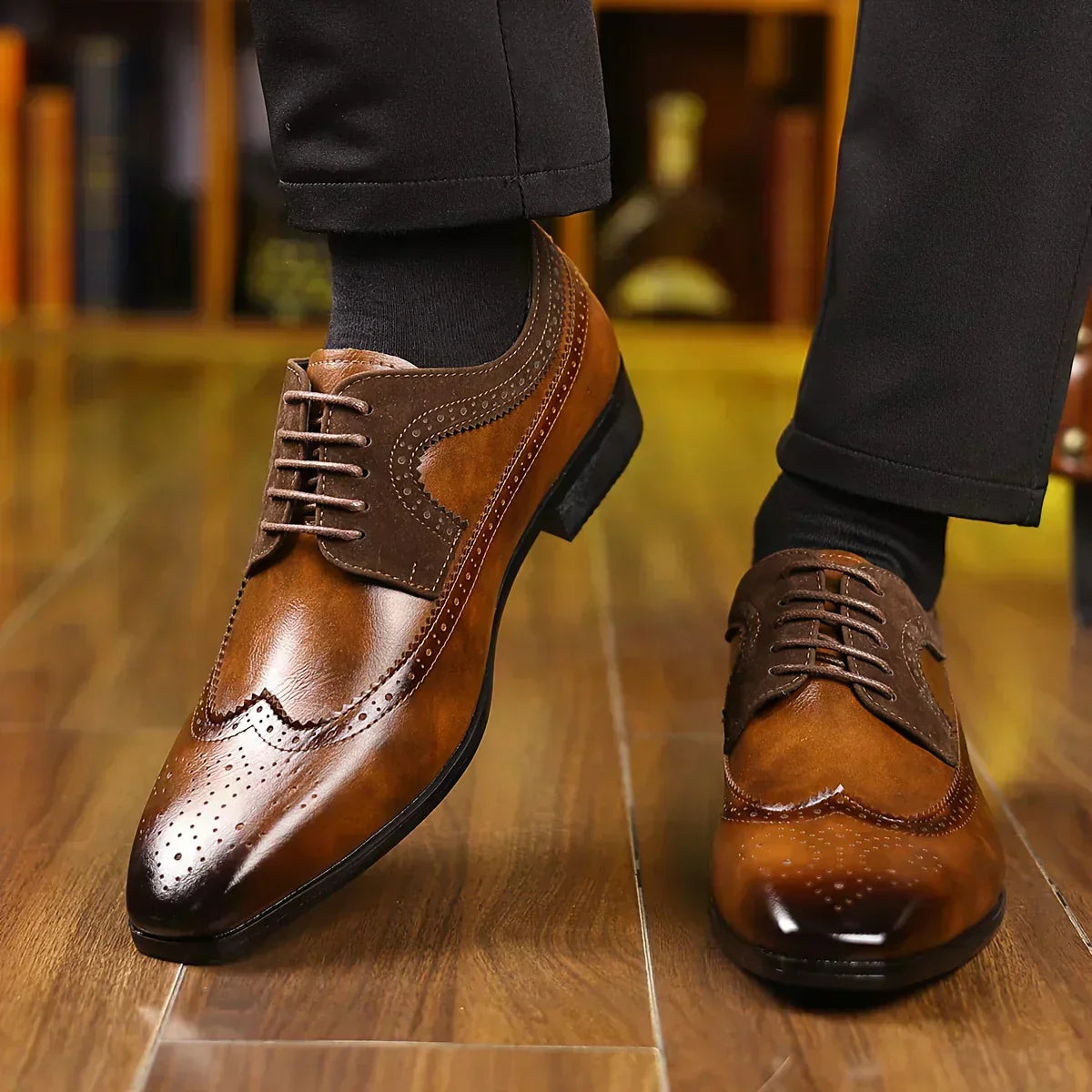 Scarpe eleganti Alexander Prescott