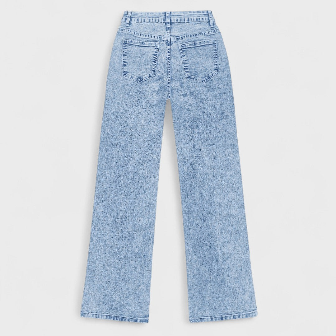 Maria – jeans da donna a gamba larga