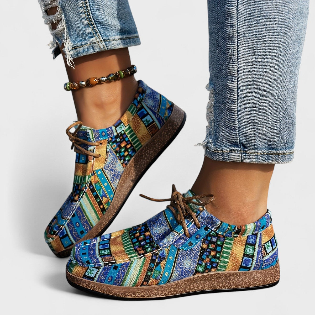 Joanna - Scarpe ortopediche leggere e comode per donne