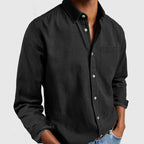 Adamo | Camicia da Uomo Comfort – camicie e polo da uomo | Erminia Boutique Bologna