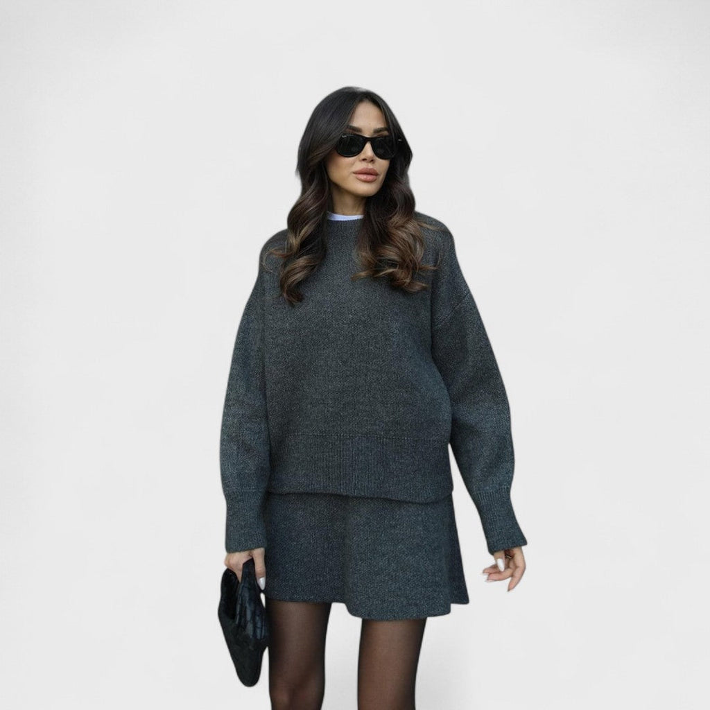 Anna - Set di maglieria Cosy