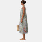 Renata - Vestito Midi per Tutti i Giorni